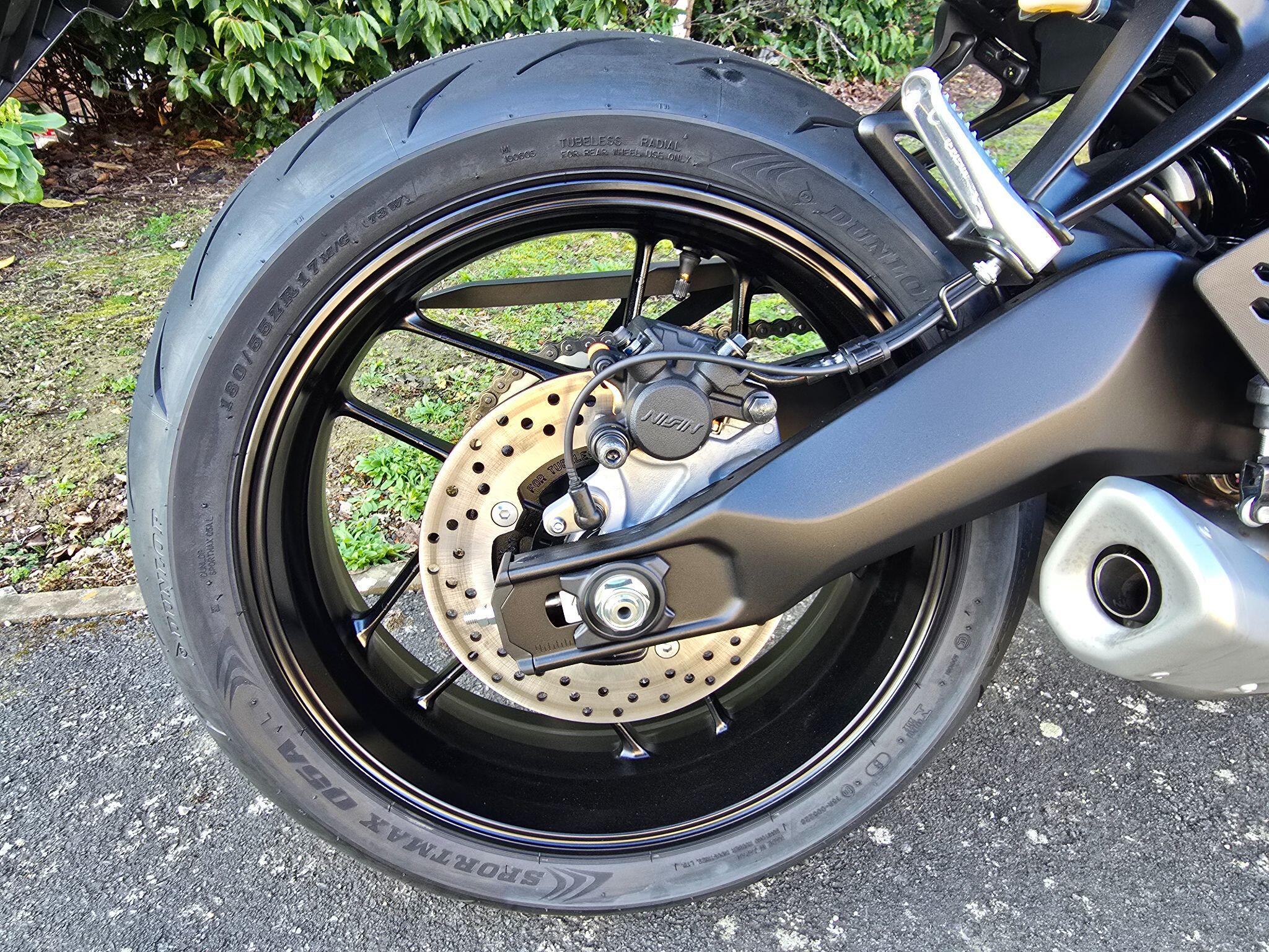 2026 Yamaha 700 Hyper-naked Y-AMT Euro 5